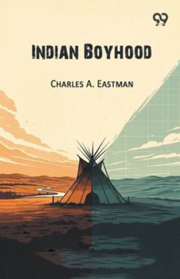 Indian Boyhood 9373400770 Book Cover