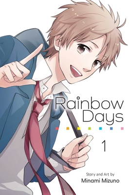 Rainbow Days, Vol. 1 1974734706 Book Cover