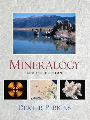 Mineralogy 0130620998 Book Cover