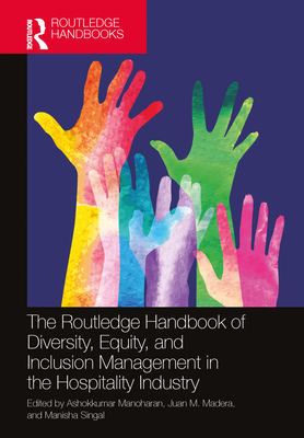 The Routledge Handbook of Diversity, Equity, an... 1032259256 Book Cover