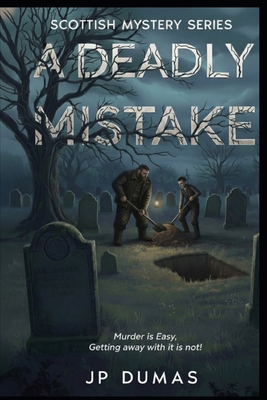 A Deadly Mistake B0G3WTMRXD Book Cover