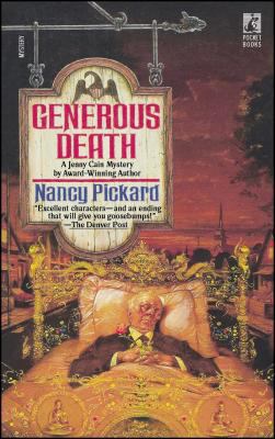 Generous Death 1416586881 Book Cover