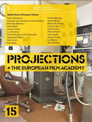 Projections 15 0571235298 Book Cover