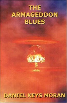 The Armageddon Blues 1939888298 Book Cover