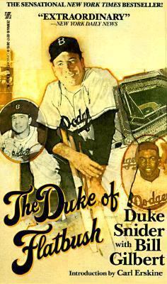 The Duke of Flatbush 0821736159 Book Cover
