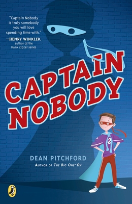 Captain Nobody 0142416673 Book Cover