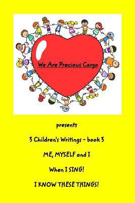 We Are Precious Cargo - SC book 3: SC Bk 3 1366946316 Book Cover