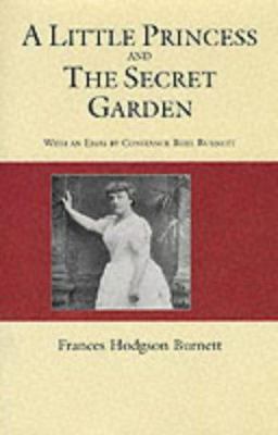 A Little Princess and the Secret Garden 0762405643 Book Cover