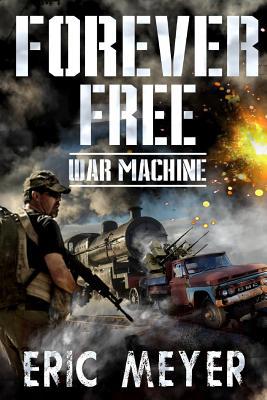 War Machine 1093605367 Book Cover