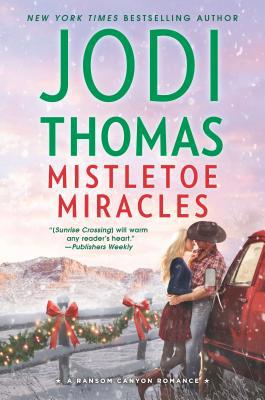 Mistletoe Miracles: A Clean & Wholesome Romance 1335005927 Book Cover