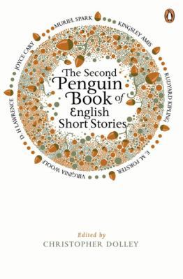 The Second Penguin Book of English Short Stories 0241955432 Book Cover