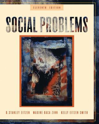 Social Problems (11th Edition) (Text Only) 0205547966 Book Cover