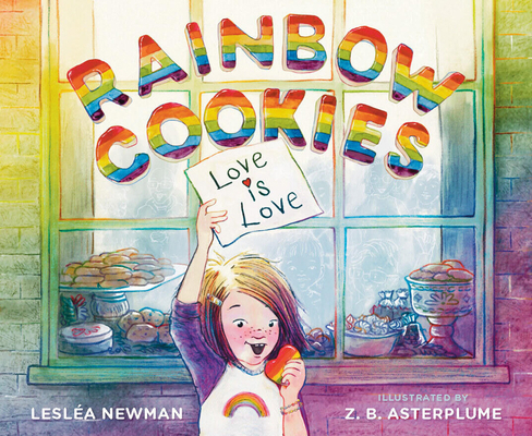 Rainbow Cookies 164614631X Book Cover