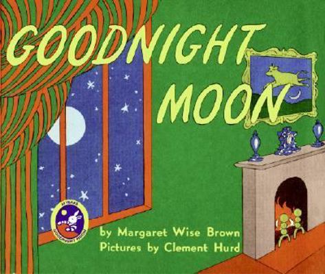 Goodnight Moon 0061119776 Book Cover