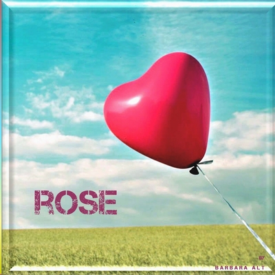 Rose B08CWM84TT Book Cover