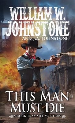 This Man Must Die 0786049715 Book Cover