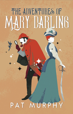 The Adventures of Mary Darling 1616964383 Book Cover