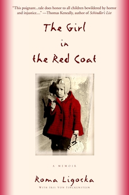 The Girl in the Red Coat: A Memoir 038533740X Book Cover