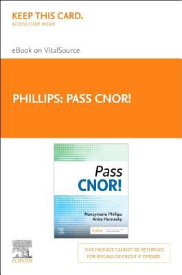 Pass Cnor(r)! Elsevier eBook on Vitalsource (Re... 0323597432 Book Cover
