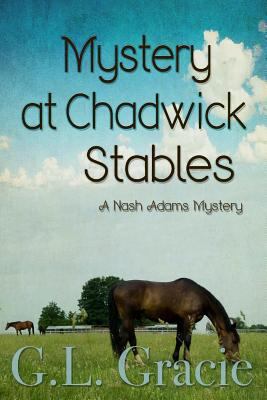 Mystery At Chadwick Stables 1985208490 Book Cover