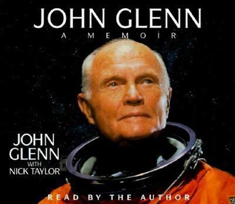 John Glenn: A Memoir 0553456628 Book Cover