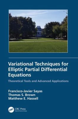 Variational Techniques for Elliptic Partial Dif... 1138580880 Book Cover