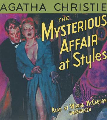 The Mysterious Affair at Styles 1470887711 Book Cover