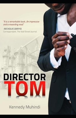 Director Tom 1689507845 Book Cover