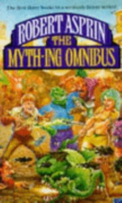 The Myth-ing Omnibus 0099149915 Book Cover