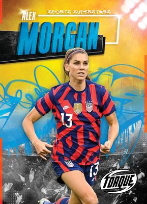 Alex Morgan B0BYXPD5PP Book Cover