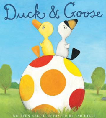 Duck and Goose 1905417268 Book Cover