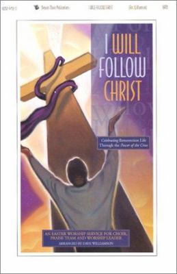 I Will Follow Christ 5550003627 Book Cover