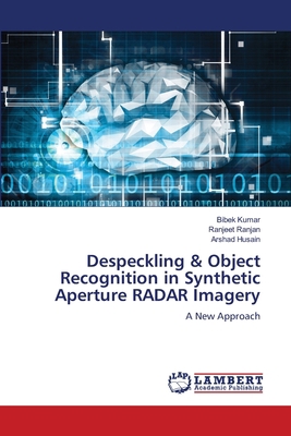 Despeckling & Object Recognition in Synthetic A... 6206157113 Book Cover