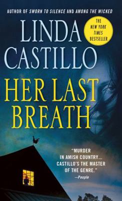 Her Last Breath: A Kate Burkholder Novel 1250105528 Book Cover