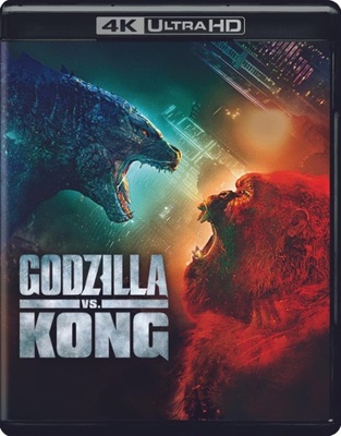Godzilla vs. Kong B00GDKHPLS Book Cover
