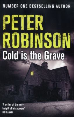 Cold Is The Grave 1509810765 Book Cover