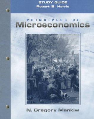 Sg-Principles of Microeconomics 0030201942 Book Cover