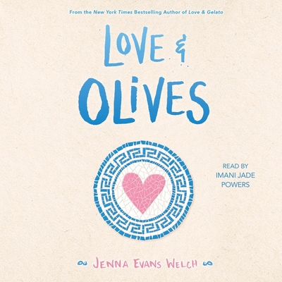 Love & Olives 1797105787 Book Cover