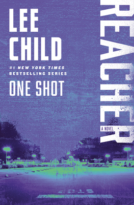 One Shot: A Reacher Novel 0440423015 Book Cover