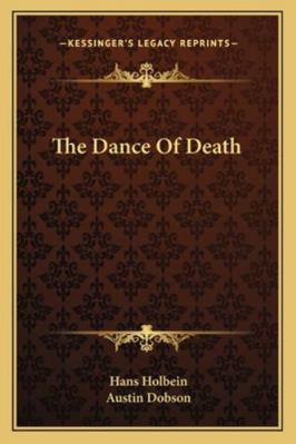 The Dance Of Death 116295597X Book Cover