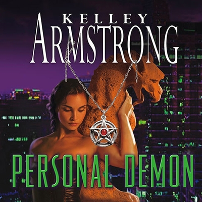 Personal Demon B08XH2JLY9 Book Cover