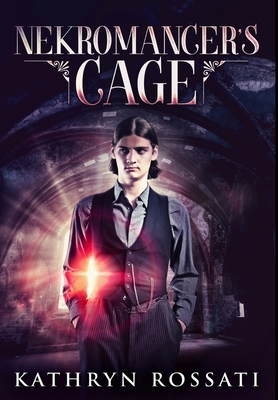 Nekromancer's Cage: Premium Hardcover Edition 103456434X Book Cover