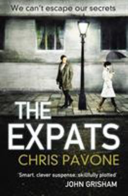 Expats 0571279147 Book Cover