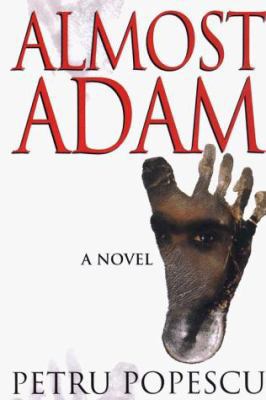 Almost Adam [Large Print] 0786207957 Book Cover