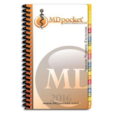 MDpocket MRG: Skilled Nursing Facilities 0996474226 Book Cover