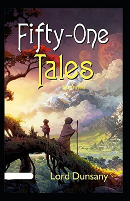 Paperback Fifty-One Tales Illustrated Book