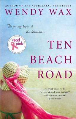 Read Pink Ten Beach Road 0425263576 Book Cover