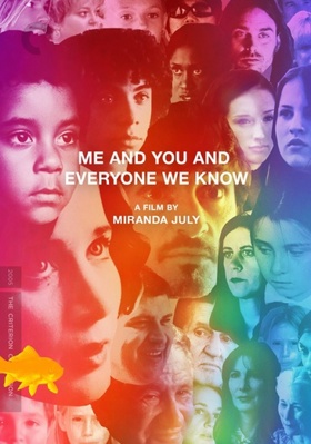 Me and You and Everyone We Know            Book Cover