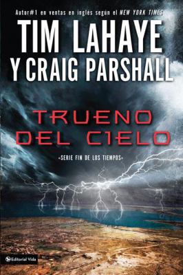 Trueno del cielo Softcover Thunder of Heaven [Spanish] 082976061X Book Cover