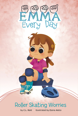 Roller Skating Worries 1663909229 Book Cover